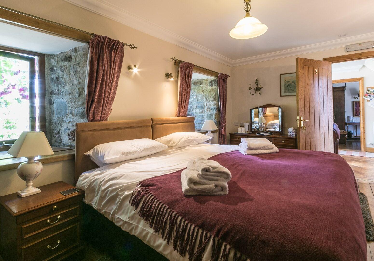 The Barn B&B Порт Толбът Екстериор снимка