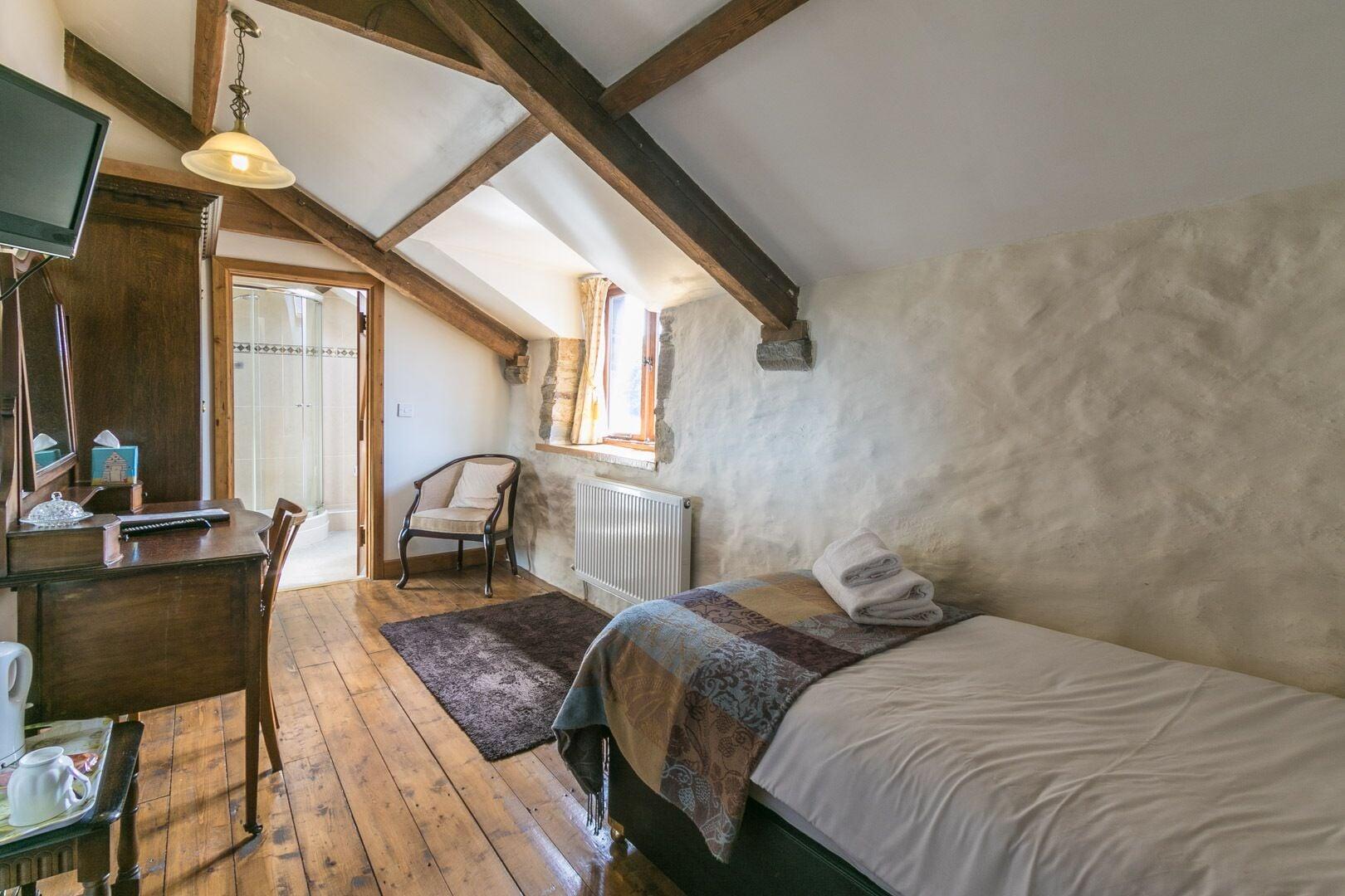 The Barn B&B Порт Толбът Екстериор снимка
