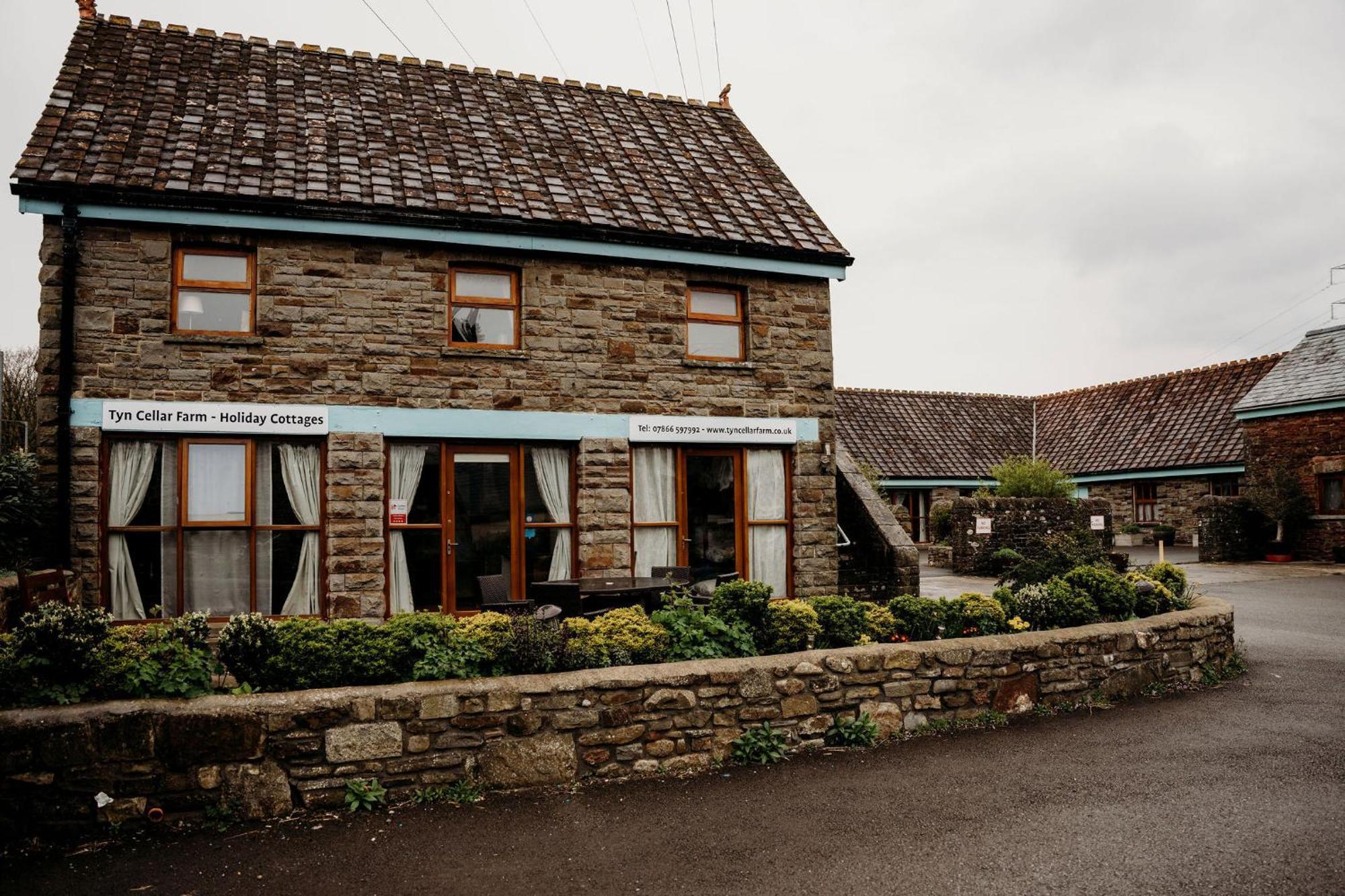 The Barn B&B Порт Толбът Екстериор снимка