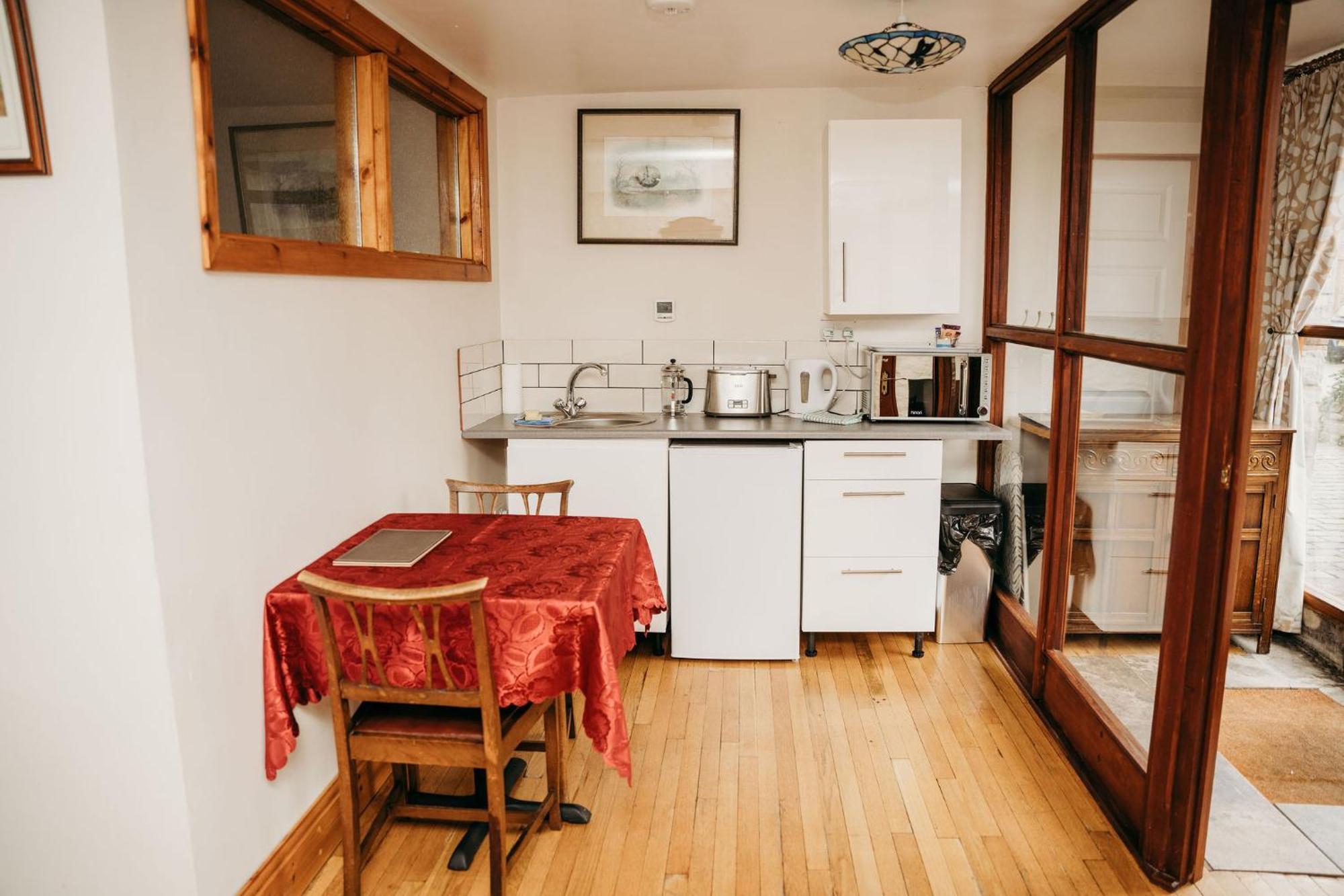 The Barn B&B Порт Толбът Екстериор снимка