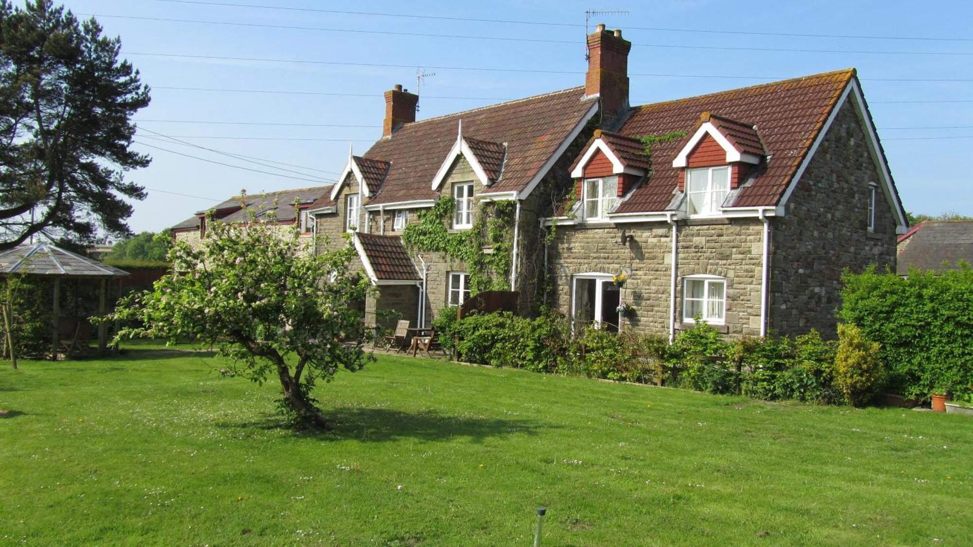 The Barn B&B Порт Толбът Екстериор снимка