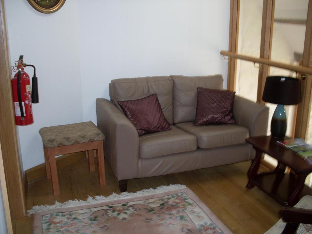 The Barn B&B Порт Толбът Стая снимка
