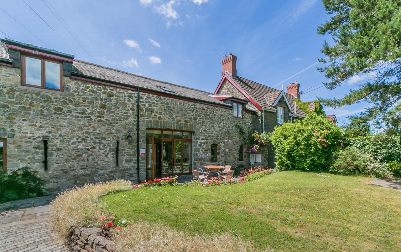 The Barn B&B Порт Толбът Екстериор снимка