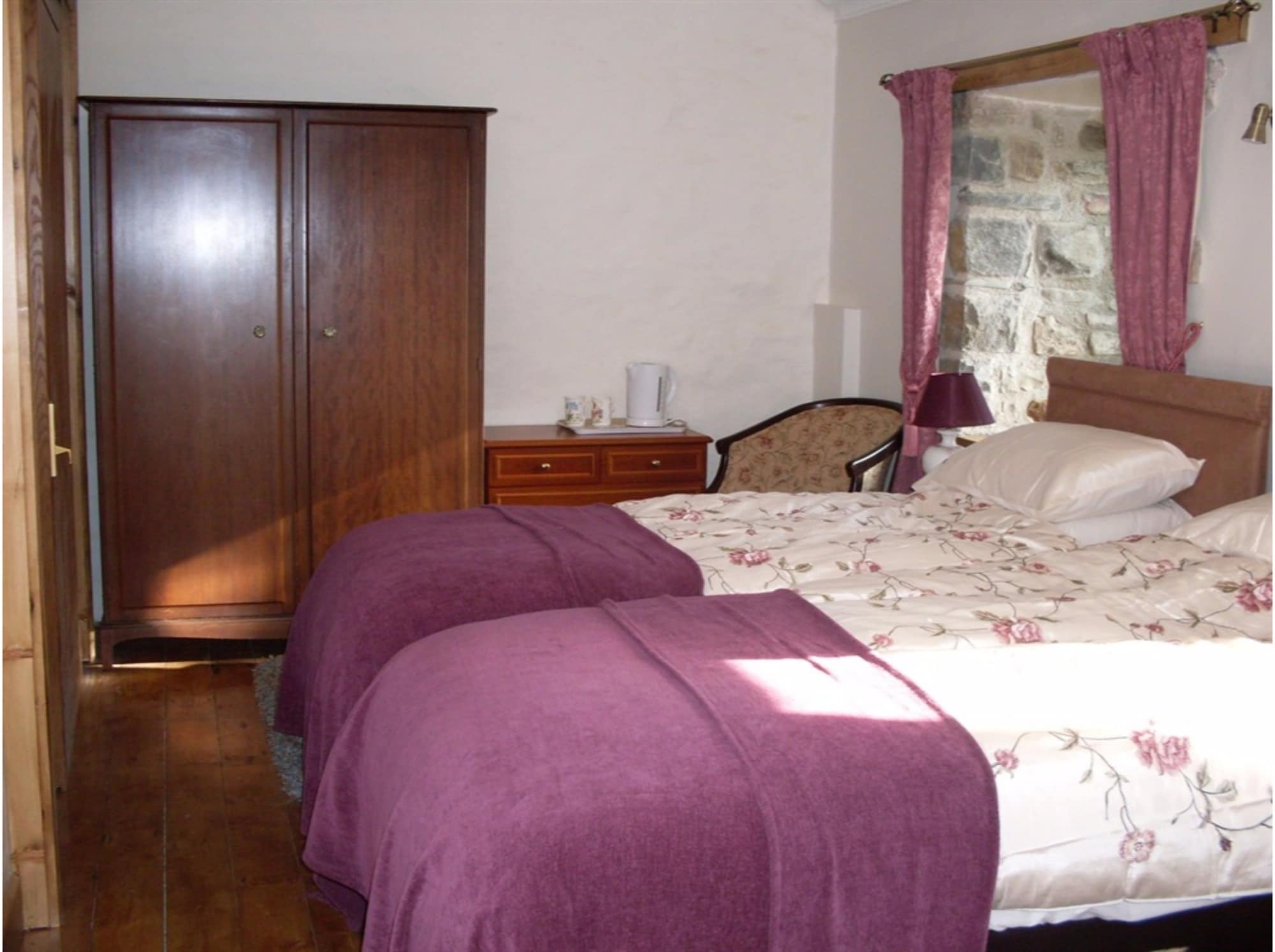 The Barn B&B Порт Толбът Екстериор снимка
